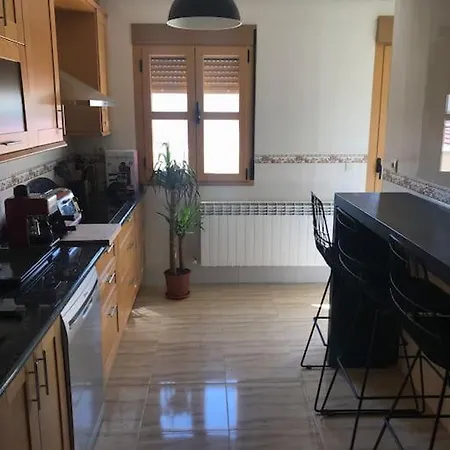 El Balcon De La Sierra De Gredos