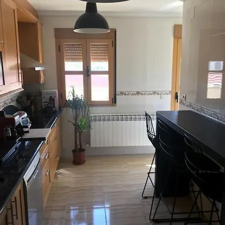 El Balcon De La Sierra De Gredos Σπίτι διακοπών *