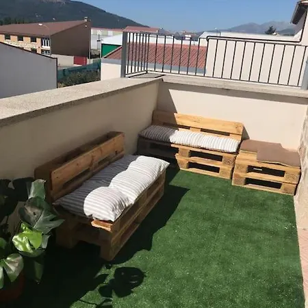 El Balcon De La Sierra De Gredos