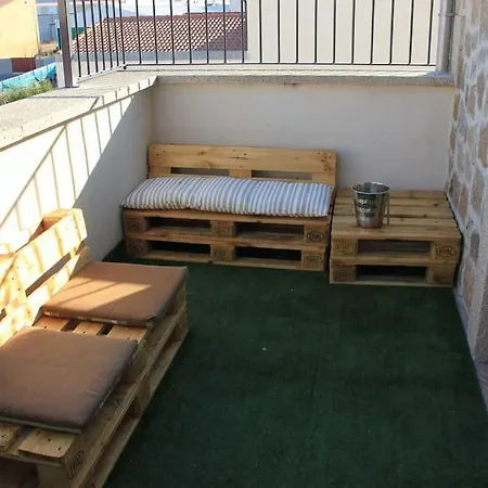 펜션 El Balcon De La Sierra De Gredos El Barco de Ávila