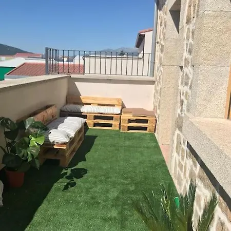 El Balcon De La Sierra De Gredos