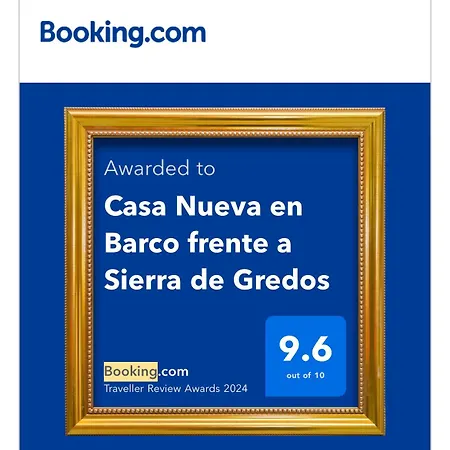 El Balcon De La Sierra De Gredos *