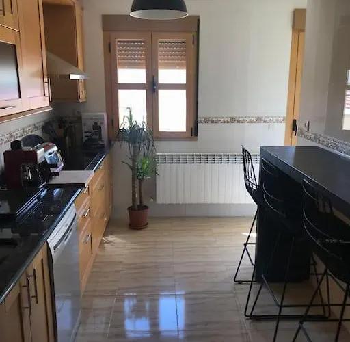 El Balcon De La Sierra De Gredos