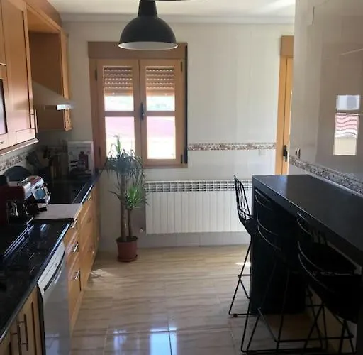 El Balcon De La Sierra De Gredos Nyaraló *