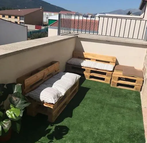 El Balcon De La Sierra De Gredos