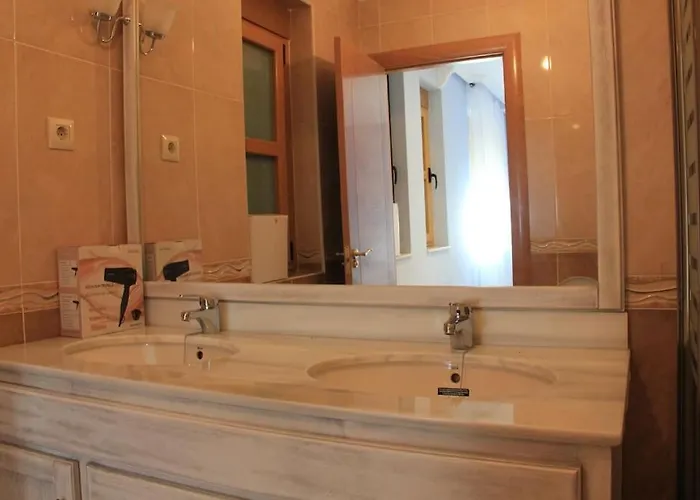 El Balcon De La Sierra De Gredos Nyaraló El Barco de Ávila