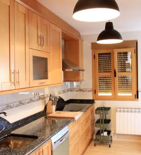 Nyaraló El Balcon De La Sierra De Gredos