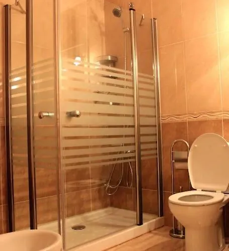 El Balcon De La Sierra De Gredos Nyaraló *