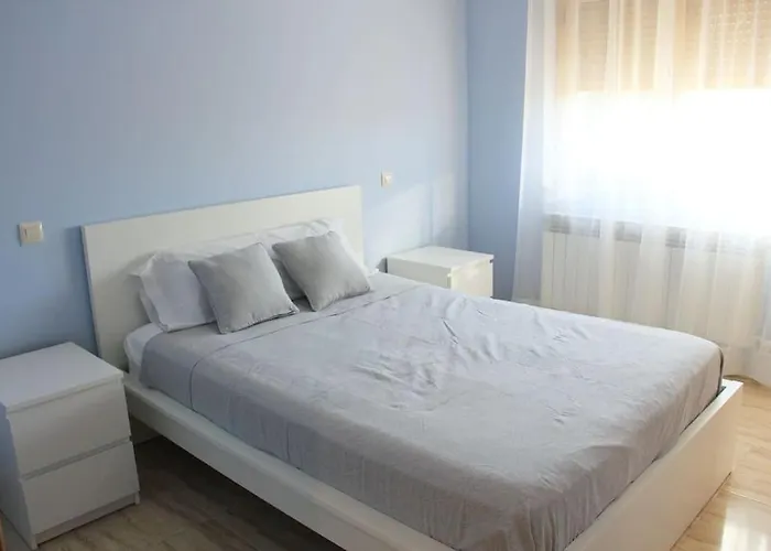 Nyaraló El Balcon De La Sierra De Gredos