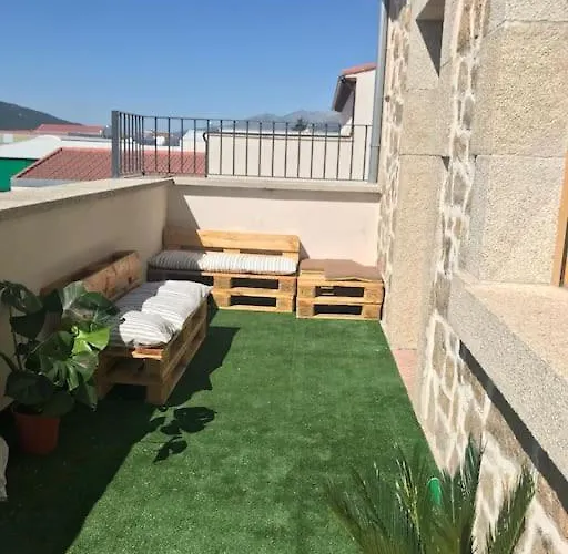 El Balcon De La Sierra De Gredos