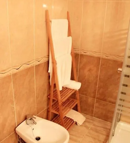 El Balcon De La Sierra De Gredos Nyaraló El Barco de Ávila