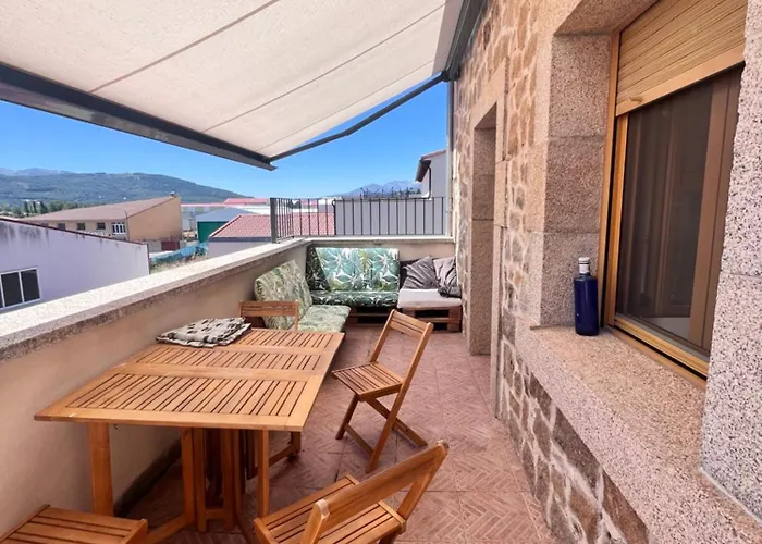 El Balcon De La Sierra De Gredos Nyaraló El Barco de Ávila